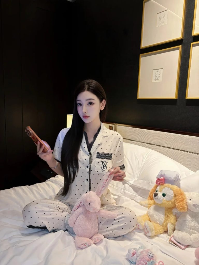 城市生活人物配图